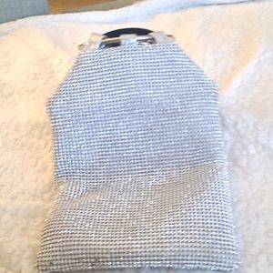 Bling Bling !! Gorgeous hand bag